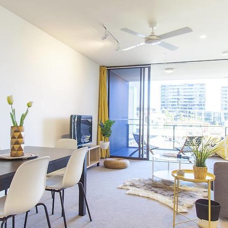 Chic Living In South Brisbane + Rooftop Pool Apartment Exterior photo