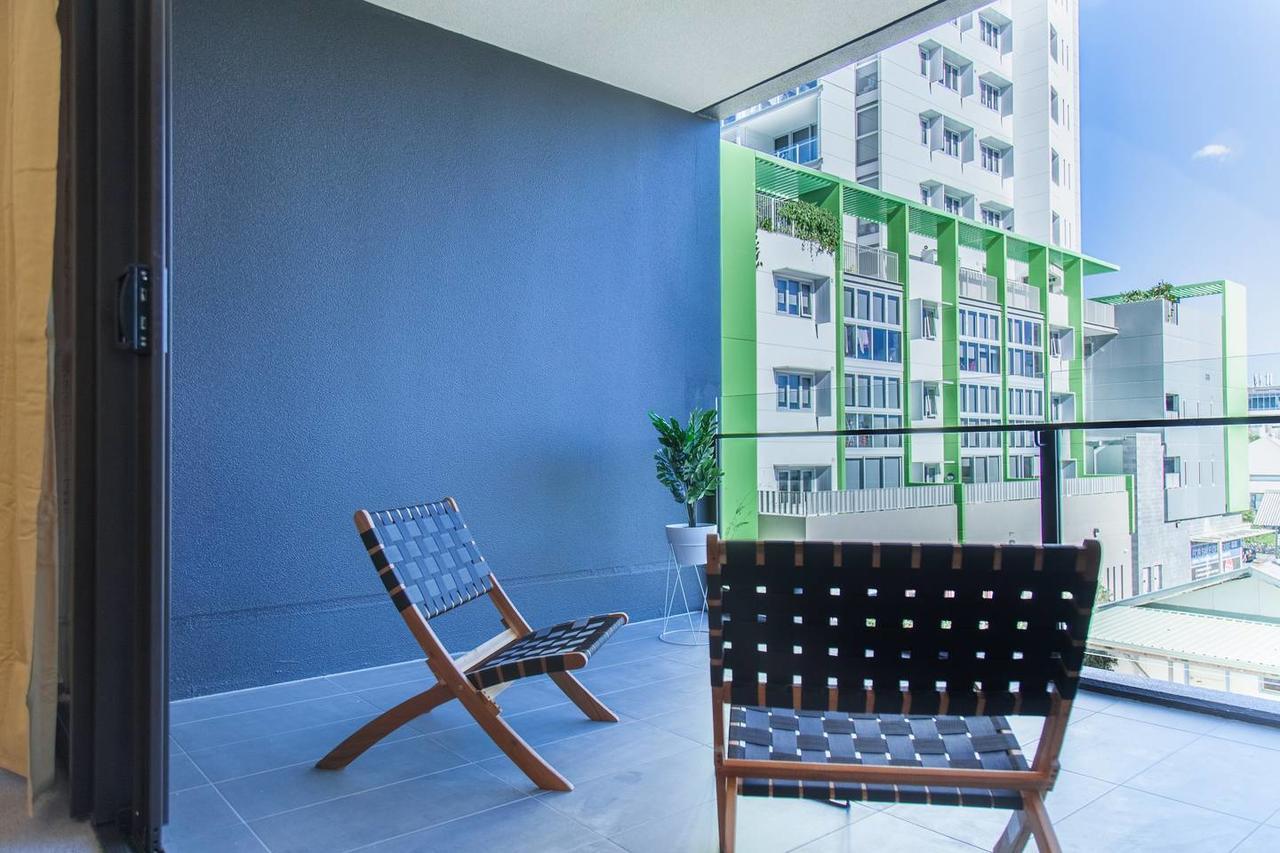 Chic Living In South Brisbane + Rooftop Pool Apartment Exterior photo