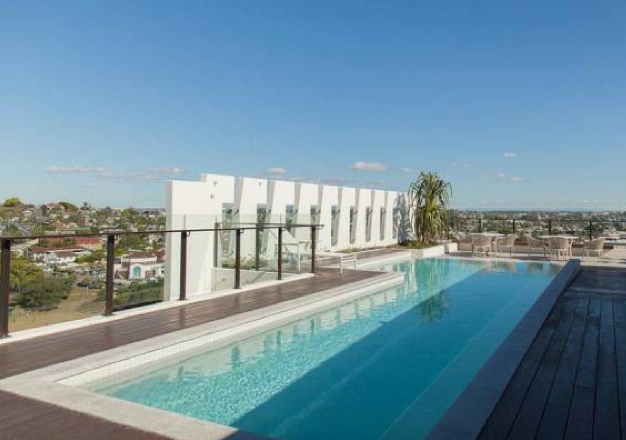 Chic Living In South Brisbane + Rooftop Pool Apartment Exterior photo